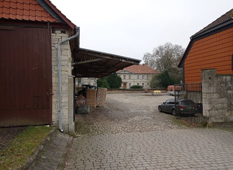 Rittergut Ampleben, Kneitlingen, Germany, Germany